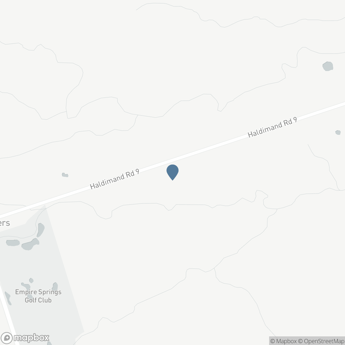 3088 HALDIMAND RD 9, York, Ontario N0A 1R0